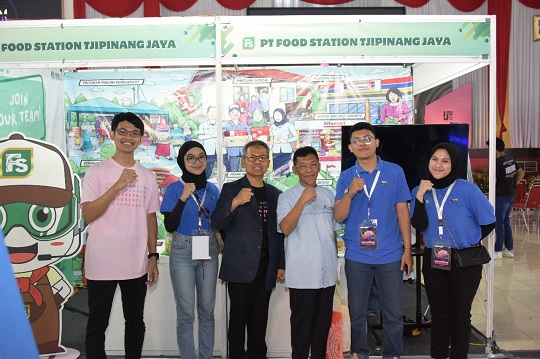 Lagi Cari Kerja dan Beasiswa? Yuk Ikutan IPB Job Fair 2023