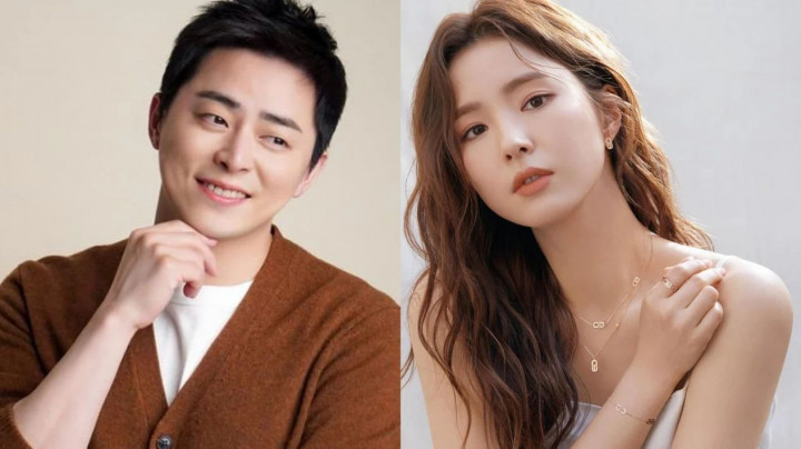 Jo Jung Suk dan Shin Se Kyung Bakal Bintangi Serial Sejak