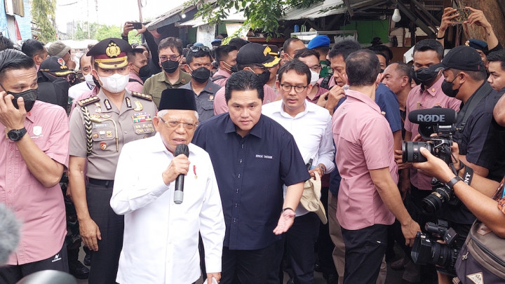Pertemuan Wapres dan 3 Cawapres Kemungkinan Ditunda, Diagendakan Pekan Depan