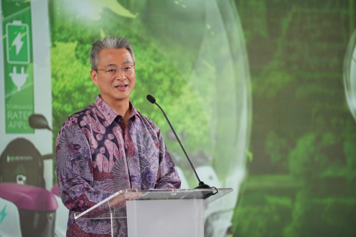 500 Kendaraan Listrik Operasional AstraZeneca Perkuat Komitmen Dekarbonisasi