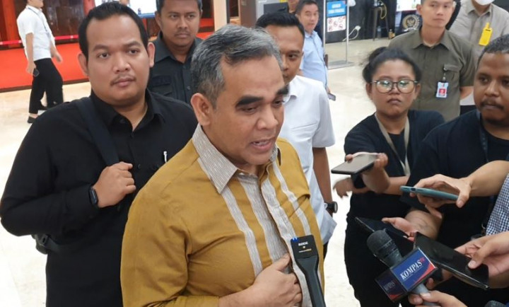 Alasan Tak Ada Unsur Menteri di Tim Kampanye Nasional Prabowo-Gibran