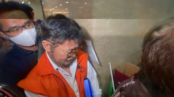 SYL Jawab 22 Pertanyaan Terkait Dugaan Pemerasan oleh Pimpinan KPK