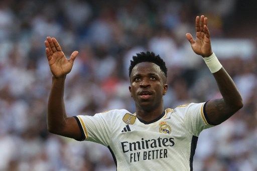 Resmi, Vinicius Junior Terima Perpanjangan Kontrak Real Madrid