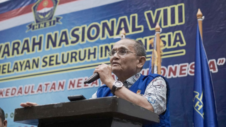 Ketum HNSI Dorong Peningkatan Kesejahteraan Nelayan