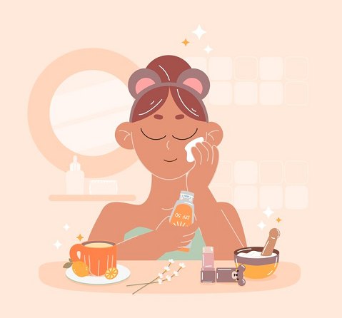 Terdapat beberapa bahan alami yang ternyata berbahaya jika langsung dioleskan pada kulit. (Foto: Ilustrasi. Dok. Freepik.com)