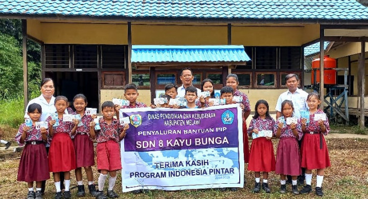 Melalui Dapodik, Satuan Pendidikan Menandai Siswa yang Layak Terima PIP