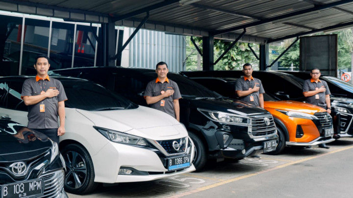 MPMRent Sempurnakan Layanan, Bisa Rental Mobil Listrik Loh!