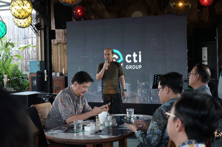 CTI Group Lepas Equine Global ke IBM