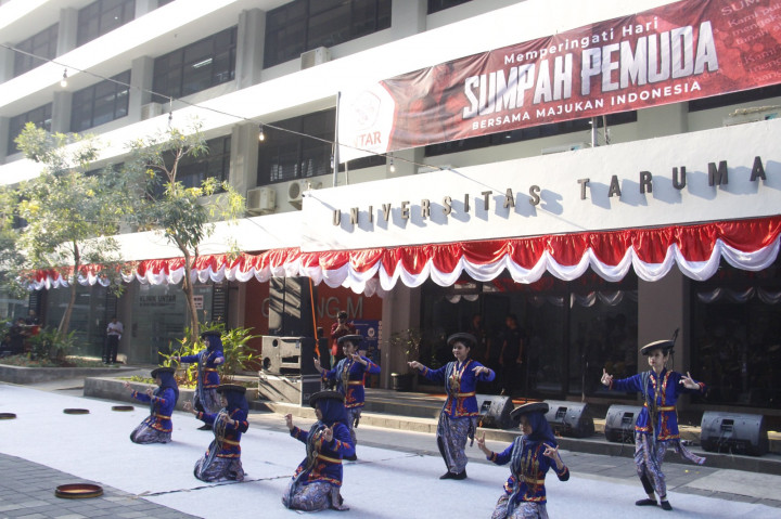 Berpotensi Datangkan Devisa di 2045, Mahasiswa Harus Diajak Lestarikan Budaya
