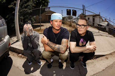 Blink-182 Rilis Single 
