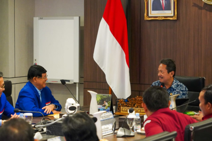 Gelar Munas di Bali, Ketua HNSI: Ini Legal dan Sah