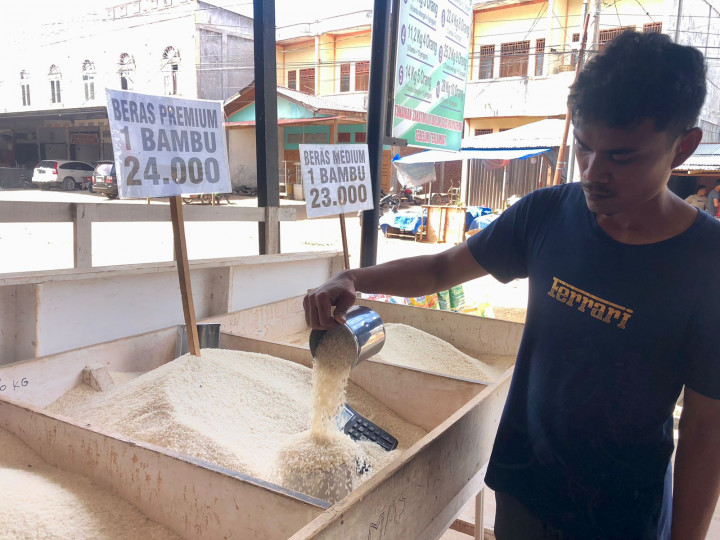 Sudah 3 Bulan, Harga Beras di Aceh Masih Mahal