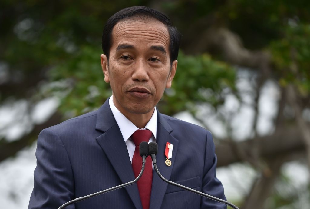 Begini Penjelasan Presiden soal Pencopotan Baliho Ganjar-Mahfud di Bali
