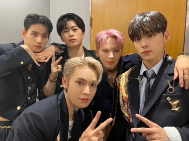 Tiba di Indonesia, JO1 Makan Ikan Bumbu Pedas dan Ingin Lihat Sawah