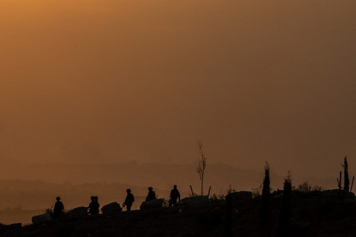 Dua Tentara Israel Tewas di Gaza, Pertama Setelah Serangan Darat Dilakukan