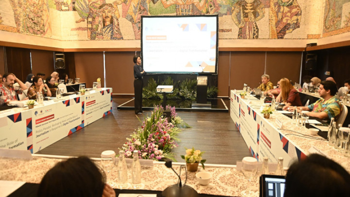 Inovasi Teknologi Mendorong Industri Media Bertransformasi