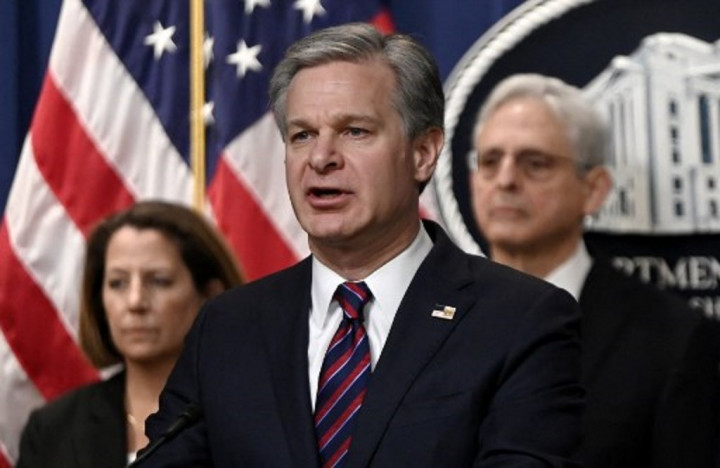 FBI Sebut Kekuatan Hamas Berpotensi Ganggu Kepentingan AS