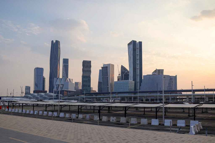 Presiden FIFA: Arab Saudi jadi Tuan Rumah Piala Dunia 2034