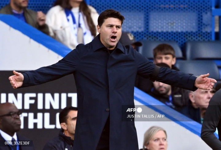 Pochettino Sebut Chelsea Tidak Beruntung