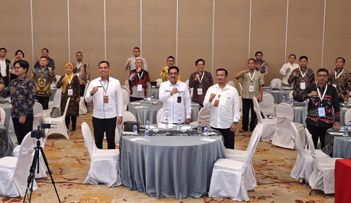 Begini Cara Bina Adwil Perkuat Pengembangan Daerah