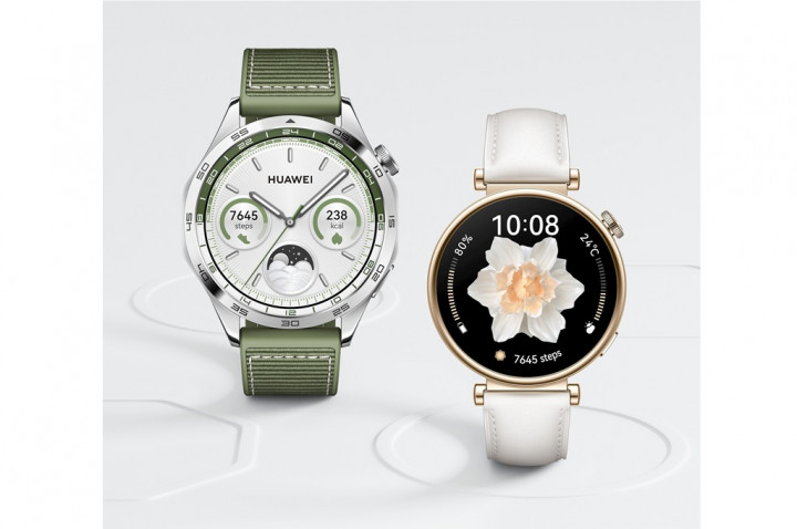 Huawei Watch GT 4 Resmi di Indonesia, Laku 10 Ribu Unit