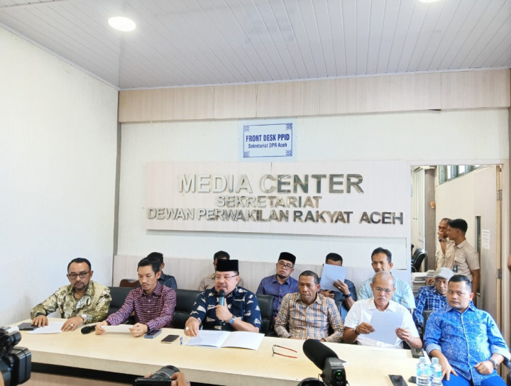 Mangkir Rapat, DPRA Aceh Minta Presiden Evaluasi Kinerja Pj Gubernur