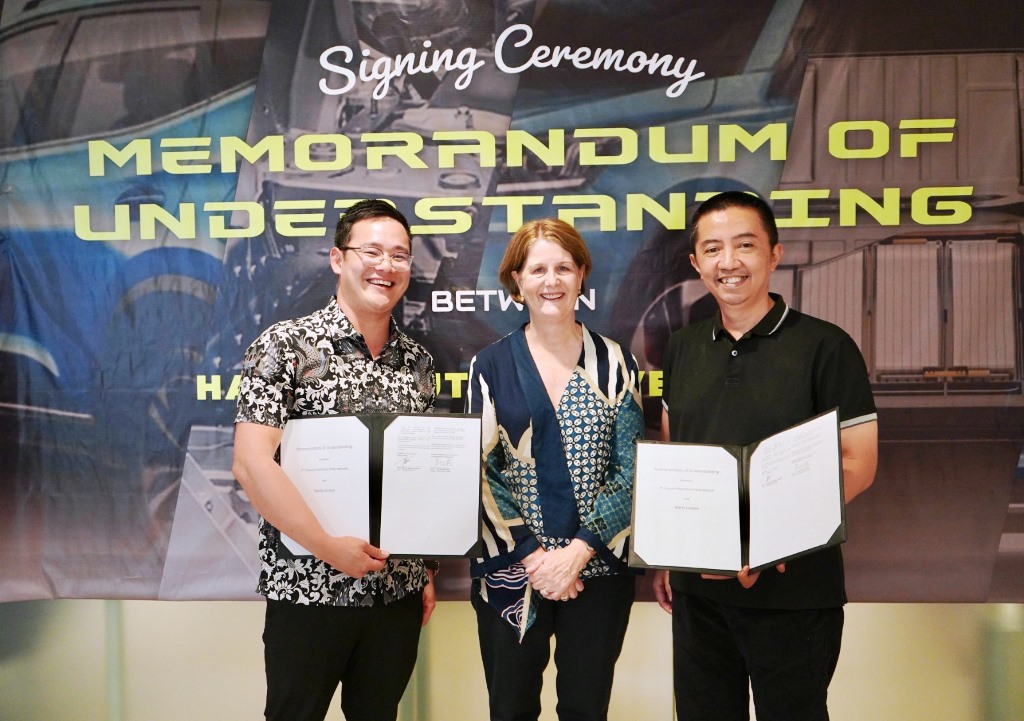 Kedua belah pihak ini melangsungkan kerjasama penandatanganan Memorandum of Understanding (MOU). Dok. Ist