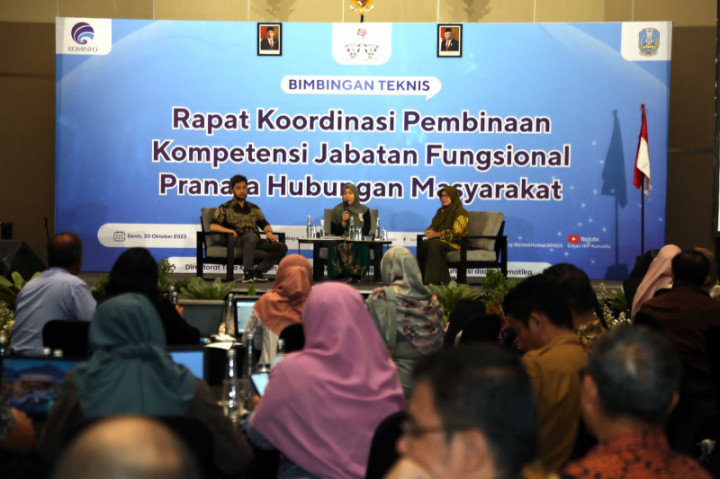 Aturan Menpan RB Disebut Membuat Jabatan Pranata Humas Kian Strategis