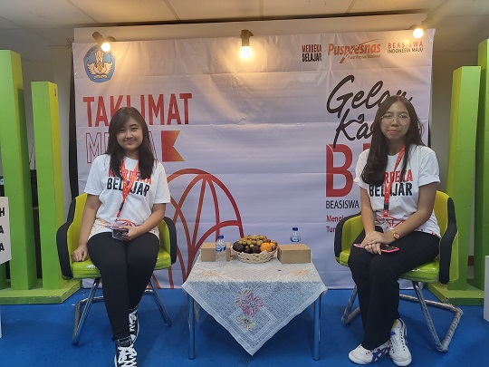 Awardee BIM S1 Non-Degree Kembangkan Aplikasi Deteksi Dini Stunting