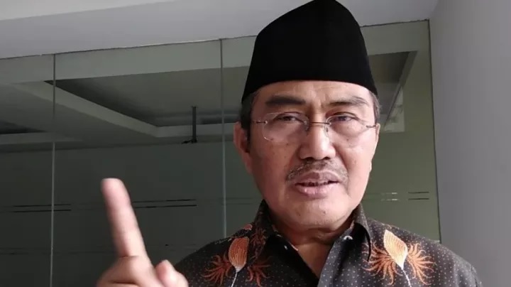Ketua MKMK Dukung DPR Keluarkan Hak Angket Putusan Syarat Usia Calon Pilpres