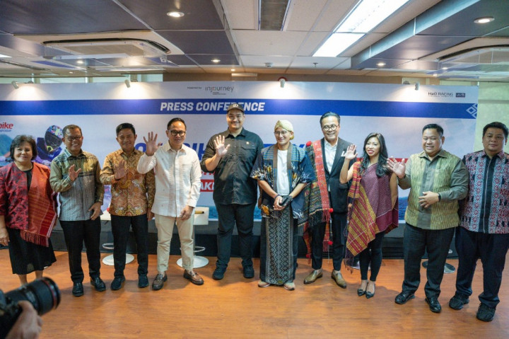 Ajang Balap Jetski Internasional Bakal Pecut Roda Ekonomi Daerah