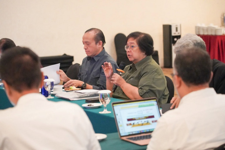 Rapikan Regulasi Lingkungan di IKN, KLHK Lakukan 5 Hal Ini