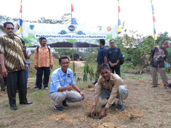 Bantu Pembudidayaan Tanaman Buah, Perusahaan Ini Dukung Pelestarian Lingkungan