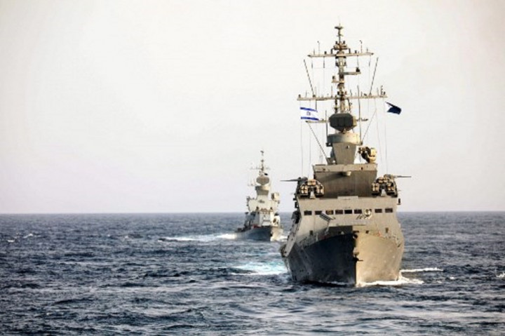 Israel Kerahkan Kapal Perang ke Laut Merah di Tengah Serangan Houthi