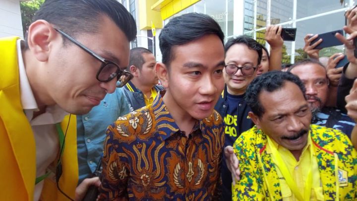 Golkar Balas PDIP Soal Narasi Dizalimi Bila Pecat Gibran
