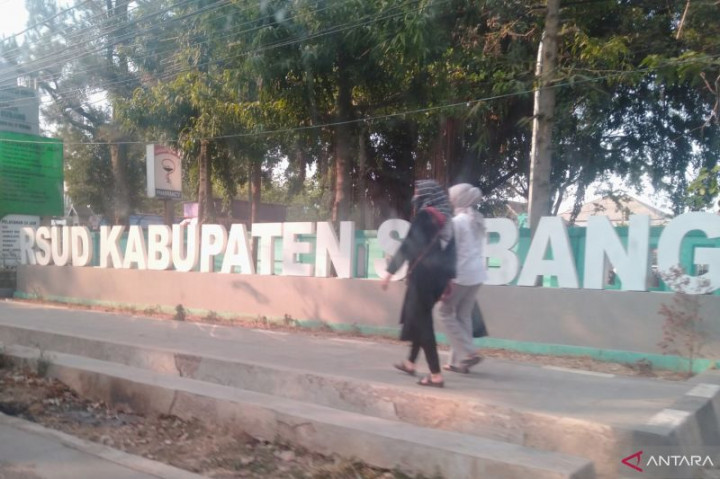 RSUD Subang Rawat 32 Pasien Korban Miras Oplosan