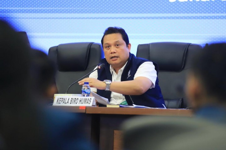 Kemenaker Miliki Komitmen Tingkatkan Kualitas SDM Tenaga Kerja Indonesia