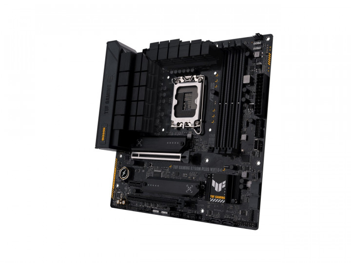 Asus TUF Gaming B760M-BTF WiFi D4, Entry Level yang Memuaskan