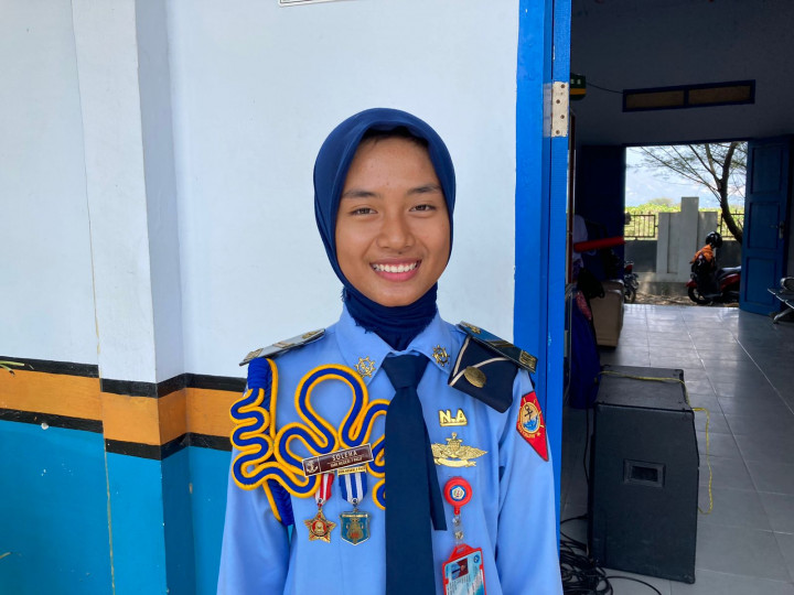 Jalan Soleha Bantu Orang Tua: Manfaatkan PIP hingga Hidupi Diri dengan Lukisan