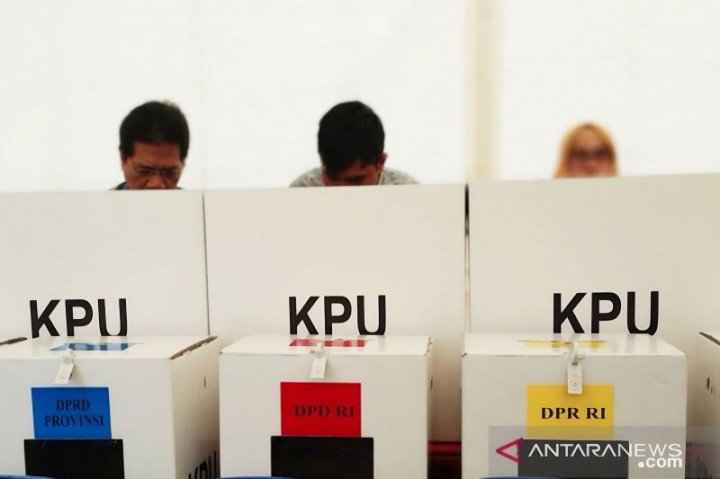 Baru 2 Kabupaten di Papua Terima Dana Hibah Pilkada