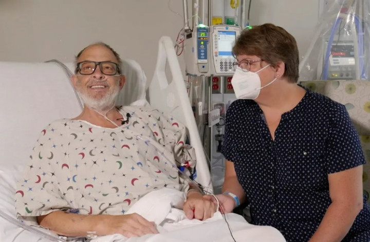 Pria Kedua Penerima Transplantasi Jantung Babi di AS Meninggal Dunia