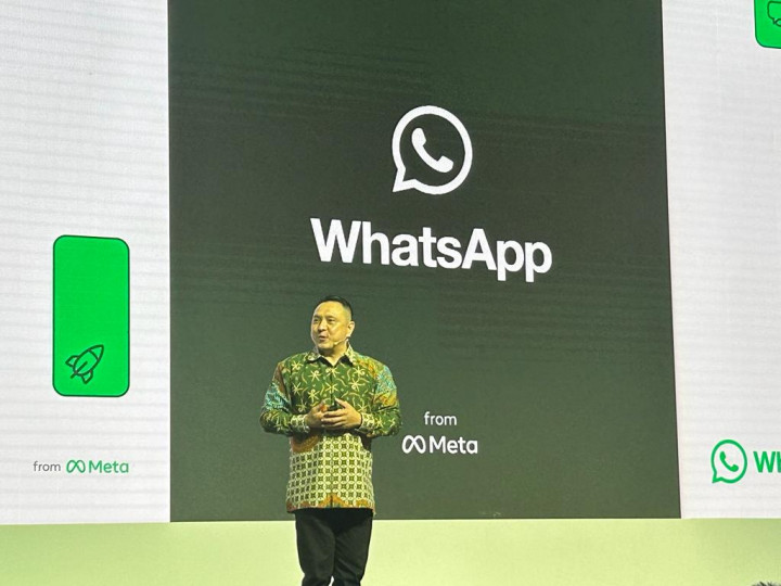 WhatsApp Business Summit 2023 Indonesia Bahas Fitur Khusus UMKM