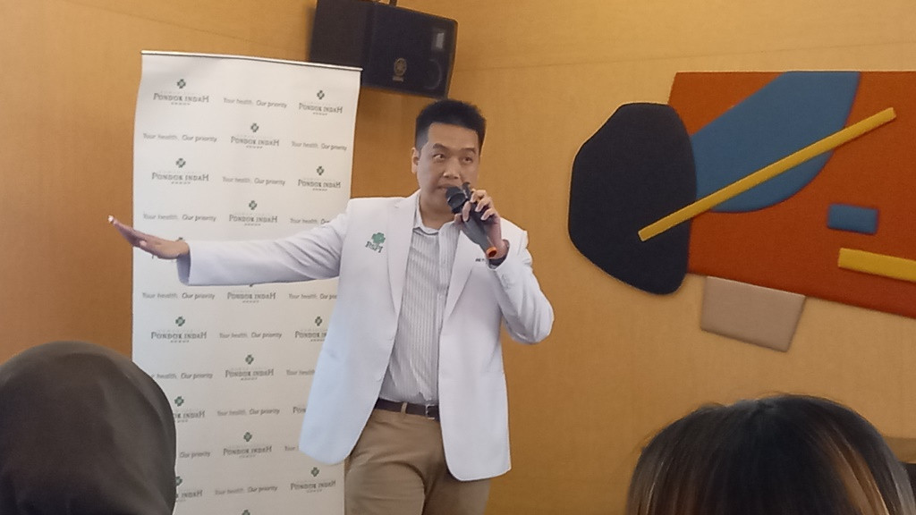 dr. Yoshi Pratama Djaja, Sp.OT (K), Dok. Aulia/Medcom