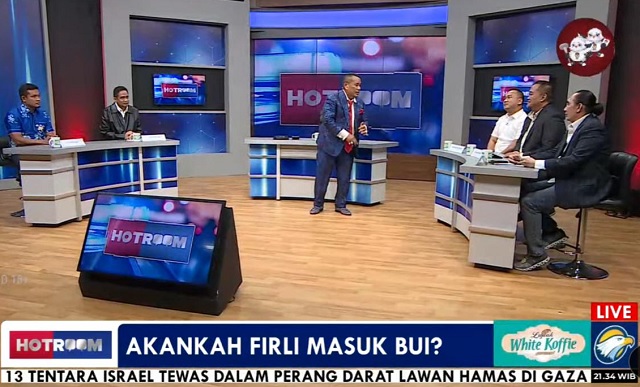 MAKI: Polisi Hati-hati Menetapkan Status Tersangka Firli