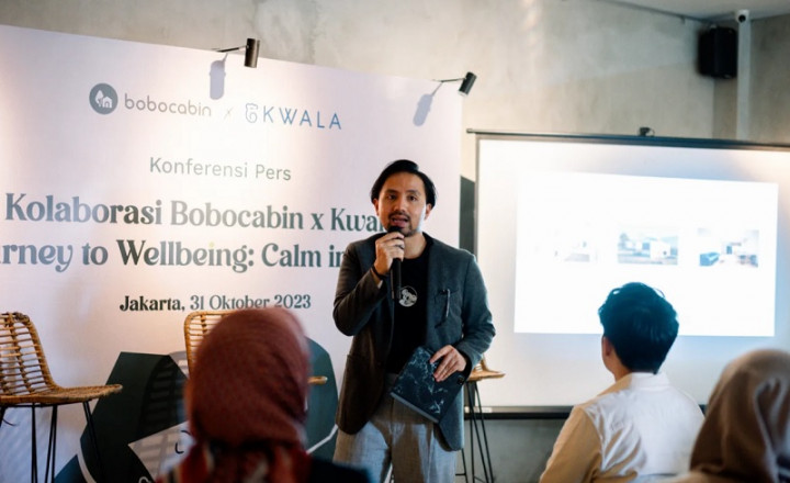 Kepompong Jadi Konsep Bobobox Tunjang Kualitas Tidur