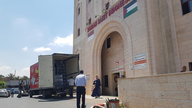 Pertempuran Masih Terjadi di Gaza, Evakuasi Aman WNI Masih Belum Dilakukan