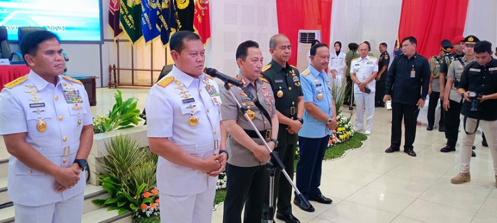 Yudo Margono Sebut Agus Subiyanto Memenuhi Syarat Menjabat Panglima TNI