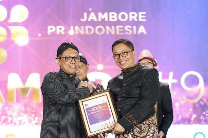 Raih Penghargaan di Jambore PR Indonesia 2023, Ini Dia yang Dilakukan PT Pegadaian