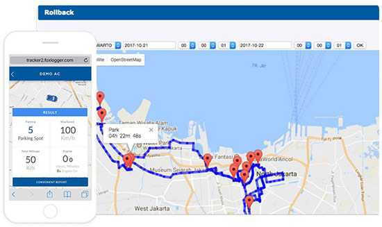 Fox Logger Luncurkan Transportation Management System Gratis untuk UMKM