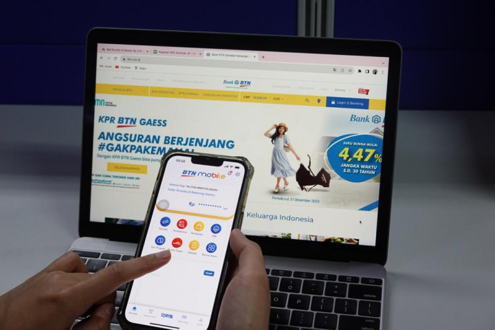BTN Racik Aplikasi <i>Mobile Banking</i> Lebih Mudah